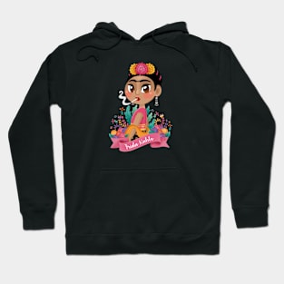 Frida Kahlo Hoodie